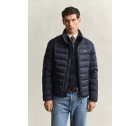 GANT Herren Leichte Daunenjacke (L) EVENING Blau