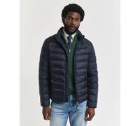 GANT Herren Leichte Daunenjacke (M) EVENING Blau