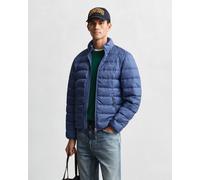 GANT Herren Leichte Daunenjacke (XXL) VINTAGE Blau