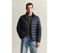 GANT Herren Leichte Daunenjacke (XXXL) EVENING Blau