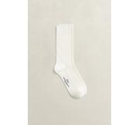 GANT Herren Leichte Sportsocken (40-42) EGGSHELL