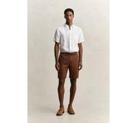GANT Herren Leinen Shorts (L) MAHOGANY Braun