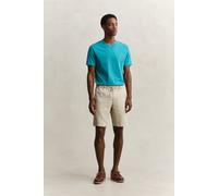 GANT Herren Leinen Shorts (L) OAT BEIGE