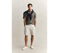GANT Herren Leinen Shorts (M) SAND