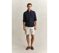 GANT Herren Leinen Shorts (XL) CREAM