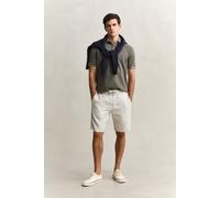 GANT Herren Leinen Shorts (XL) SAND