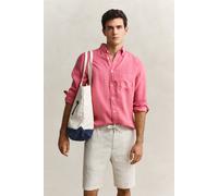 GANT Herren Leinenhemd (M) ROSE Rosa