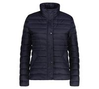 Steppjacke GANT "LIGHT DOWN JACKET", Herren, Gr. 4XL, blau (evening blau), Web, Obermaterial: 100% Polyester. Futter: 100% Polyester, casual, regular fit normal, Langarm, Jacken, 2-Wege-Reißverschluss