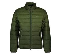 GANT Steppjacke 7006526 Light Down Regular Fit dunkelgrün Einfarbig L