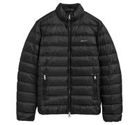 GANT Herren Light DOWN Jacket Jacke, Black, S