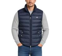 Gant Light Down Vest Evening Blue Blau M