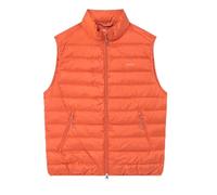 GANT - Leichte Daunenweste deep orange - Gr. - L