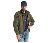 GANT Herren Lightweight Hampshire Jacket Jacke, Juniper Green, XL