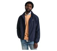 GANT Herren Lightweight WINDSHIELDER Jacket Jacke, Evening Blue, XXL