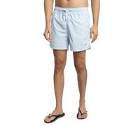 GANT Herren Logo-Badeshorts, Fresh Blue, 3XL