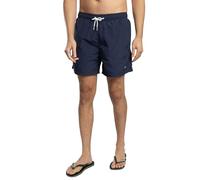 Gant Herren Logo-Badeshorts, Marine, XL