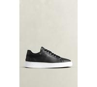 GANT Herren Mc Julien Sneaker aus Leder (43) Schwarz
