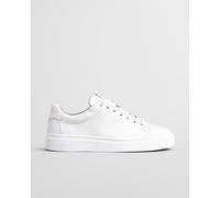 GANT Herren Mc Julien Sneaker aus Leder (44) Weiß