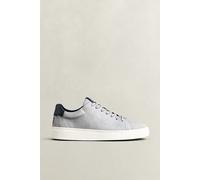 GANT Herren McJulien Sneaker aus Veloursleder (41) HEATHER Grau