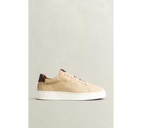 GANT Herren McJulien Sneaker aus Veloursleder (42) DARK KHAKI