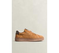 GANT Herren McJulien Sneaker aus Veloursleder (48) MAHOGANY Braun