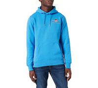 GANT Herren MEDIUM Archive Shield Hoodie Kapuzenpullover, Day Blue, XXL