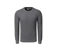 GANT Herren Micro Textured Cotton C-Neck Pullover