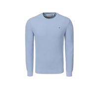 GANT Herren Micro Textured Cotton C-Neck Pullover