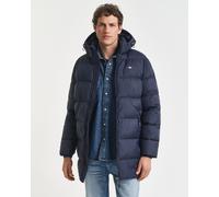 Gant Herren Winterjacke ACTIVE CLOUD MID LENGTH, marine, Gr. XXL