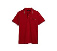 GANT Herren O1. 3-col Tipping Pique Ss Rugger Poloshirt