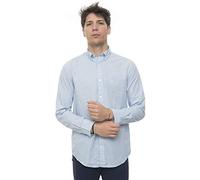 GANT Herren O1. Tp Royal OXF Reg Bd Freizeithemd, Blau (Blue Lagoon 441), XX-Large (Herstellergröße: XXL)