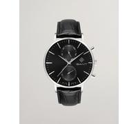 GANT Herren Park Hill Day-Date II Watch (ONE SIZE) Schwarz
