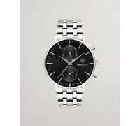 GANT Park Hill Day-Date II G121012 - Herren - 43 mm - Analog - Quarz - Mineralglas