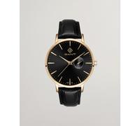 GANT Herren Park Hill III Armbanduhr (ONE SIZE) Schwarz