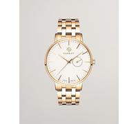 GANT Herren Park Hill III Armbanduhr (ONE SIZE) Weiß