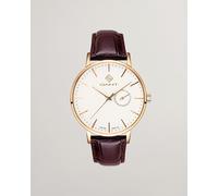 GANT Herren Park Hill III Armbanduhr (ONE SIZE) Weiß