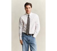 GANT Herren Pinpoint Oxford-Hemd (5XL) Weiß