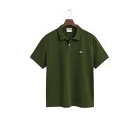 Gant Herren Piqué Poloshirt Shield Country Green XXXL