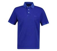 Poloshirt GANT "Poloshirt SUNFADED POLO", Herren, Gr. M, blau (blau (royal blau)), Obermaterial: 100% Baumwolle CO., Shirts (50252527-M) blau (royal blau)
