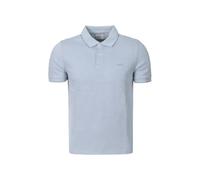 GANT Herren Poloshirt Regular Fit Kurzarm Zweifarbig Blau Gr. M