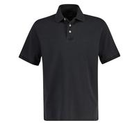 Gant Herren Poloshirt Sunfaded Black M