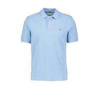 GANT Shield Regular Fit Poloshirt Kurzarm blau