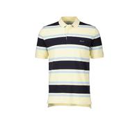 Gant Herren Poloshirt aus Baumwolle, vanille, Gr. L