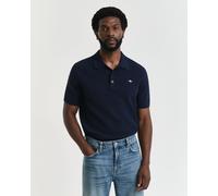 GANT Herren Poloshirt aus strukturierter Baumwolle (S)