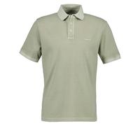 GANT Herren Poloshirt, ausgewaschen - SUNFADED POLO, Washer, Kurzarm, Knopfleiste Grün (Milky Matcha) / 5XL 5XL Grün