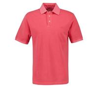 Gant Herren Poloshirt, ausgewaschen - Sunfaded Polo, Washer, Kurzarm, Knopfleiste Rot XL