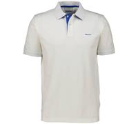 GANT Herren Reg Contrast Pique Rugger Polohemd, Eggshell, 3XL EU