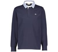 GANT Herren 2004082-433 T-Shirt, Evening Blue, XL EU