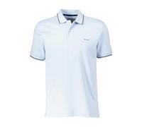 GANT Herren Poloshirt - MD. Summer Pique SS Rugger, Halbarm, Knopfleiste