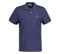 Regular Fit Shield Piqué Poloshirt XXXL Herren